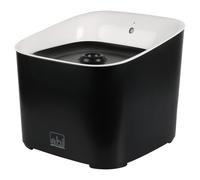 Europet Bernina Fontaine À Eau Manoa 3L Pour Chiens Noir/Blanc