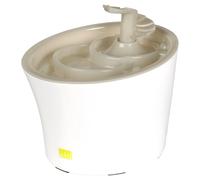 Europet Bernina Fontaine Tugela 3L Moka pour Chiens, Calme & Filternd