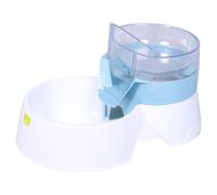 Europet Bernina Gamelle Pour Nourriture Et Eau Bleu Pour Chiens 28x19cm