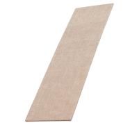 Europet Bernina Grattoir Beige XL 100x28 Cm Sisal Pour Chats Montage Murale