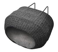 Radiator Bed Sunrise 45x30x30cm Noir