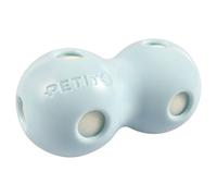 Europet Bernina Jouet Aquatique Petit Coco Bleu Pour Petits Chiens 12x6cm