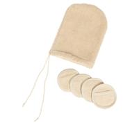Kit de soins Ebi Japandi Beige 21x16 cm