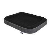 Europet Bernina Panier De Fenêtre Kyo Noir/Anthracite Pour Chat 50Cm