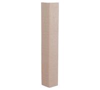 Europet Bernina Sisal Grattoir D'Angle Beige XL Pour Chats 100x14x14 Cm
