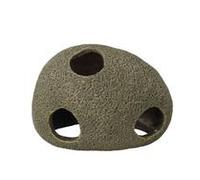 EUROPET-Décoration aquarium roche et grotte, AQUA DELLA - modèle Rock Cave - 14x9,5x10cm
