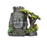 EUROPET-Décoration aquarium rocher Bayon, AQUA DELLA - dimensions 23x14x21cm