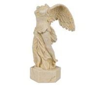 EUROPET-Décoration aquarium style grecque Samothrace AQUA DELLA - 9.6x8.6x18.2cm