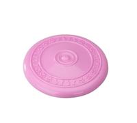 Europet Jouet pour Chien Caoutchouc Dur Frisbee Rose Gout Fraise/23cm