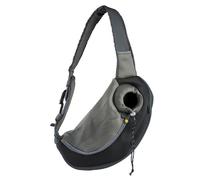 EUROPET-Sac de transport sarah taille S noir 25x15,5x43