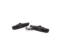 europetuning - 00124-2 REPETITEURS - CLIGNOTANTS D'AILES NOIRS SERIE 3 E46 PHASE 1 et COMPACT