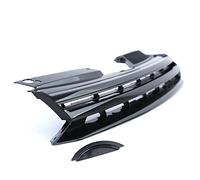 europetuning - 00336 - GRILLE DE CALANDRE SPORT NOIRE SANS SIGLE COMPATIBLE AVEC VW VOLKSWAGEN GOLF 6