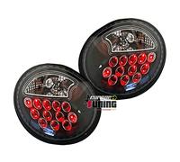 EUROPETUNING 02131 FEUX ARRIERES NOIRS A LED COMPATIBLE VW VOLKSWAGEN NEW BEETLE 1998-2005 PH1