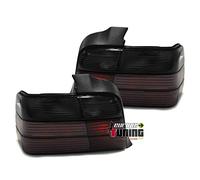 europetuning - 02378-2 FEUX FUME/NOIR LOOK M3 SERIE 3 E36 BERLINE de 1990 à 1999