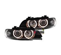 europetuning - 03151 - PHARES FEUX AVANTS ANGEL EYES XENON E39 2000-2003 PHASE 2
