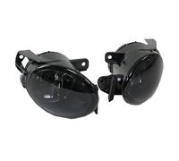 EUROPETUNING 03808 - PAIRE ANTI BROUILLARDS NOIRS FUMES COMPATIBLE AVEC VW PASSAT B6 3C 2005-2010