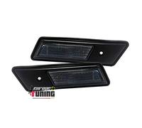 europetuning - 03827-2 REPETITEURS - CLIGNOTANTS D'AILES NOIRS E32 E34 E36 AVANT 1996