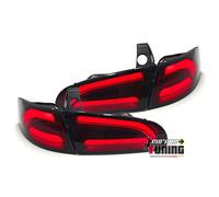 EUROPETUNING - 03983 - FEUX ROUGES NOIRS A LEDS LIGHTBAR CELIS COMPATIBLE SEAT IBIZA 6L 2002-2008