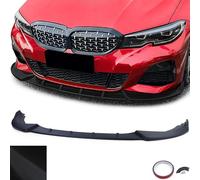 europetuning - 05954 - Lame BECQUET Mat Spoiler DE Pare Chocs Avant Compatible BMW Serie 3 Type G20 G21 Pack M