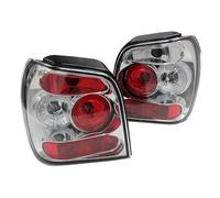 EUROPETUNING 11096-2 FEUX ARRIERES CHROMES COMPATIBLE AVEC VOLKSWAGEN VW POLO 6N 1994-1999