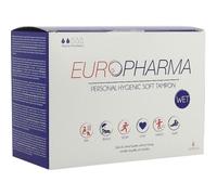 Europharma Tampons Hygiéniques Personnels Souples 6 Pièces