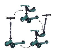 My Hood - Kick'n Ride Scooter - Green (505143)