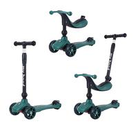 My Hood - Kick'n Ride Scooter - Green (505143)