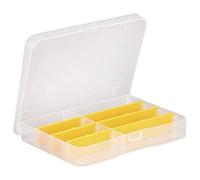 EuroPlus Basic 17/2-6 Boîte d'assortiment Transparent