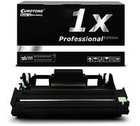 EuroPro Tambour Compatible pour Brother HL5340 HL5350 HL5370 HL5380 Praxis DR3200