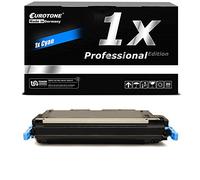 EuroPro Toner Compatible pour HP Color LaserJet 4700 remplace Q5951A 643A
