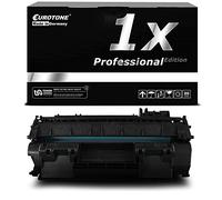 EuroPro Toner Compatible pour HP Laserjet Pro 400 MFP M425dw M425dn remplace CF280A 80A
