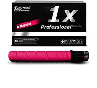 EuroPro Toner Compatible pour Konica Minolta Bizhub C220 C280 remplace A11G331 TN216 TN216M