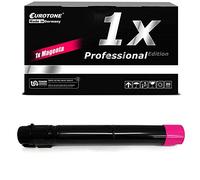 EuroPro Toner Compatible pour Lexmark X950 X952 X954 remplace X950X2MG Magenta