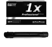 EuroPro Toner Compatible pour Xerox Phaser 7500 remplace 106R1439 Black