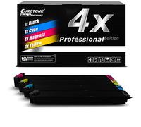 EuroPro XXL 4X Toner Compatible pour Sharp MX-2630 MX-3050 MX-3060 MX-3070 MX-3550 MX-3560 MX-3570