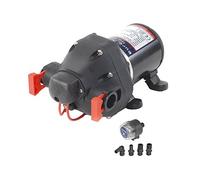 EuroPump Pompe à eau à pression avec 3 valves