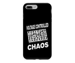 Eurorack Modular Synth Voltage Controlled Chaos Coque pour iPhone 7 Plus/8 Plus