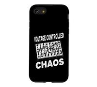 Eurorack Modular Synth Voltage Controlled Chaos Coque pour iPhone SE (2020) / 7/8