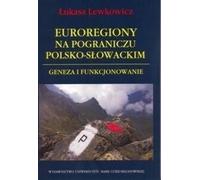 Eurorégions dans la zone frontalière polono-slovaque