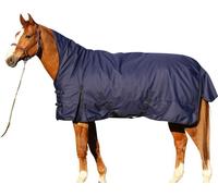 Euroriding Couverture d'extérieur Kodiak High Neck Extra Light 50 g