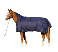 Euroriding Couverture d'extérieur Kodiak High Neck Heavy 200 g