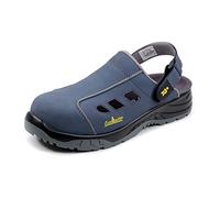 EuroRoutier Fresh Avio, Sabots, Chaussures de Sécurité en Cuir Certifié SB E+FO+SRC (EU_Footwear_Size_System, Adult, Men, Numeric, Medium, Numeric_41)