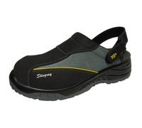 Chaussure de securite STINGRAY BLACK p43 - Euroroutier