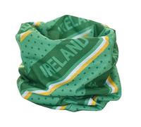 Euroscarves Cache-cou irlandais (bandana, cagoule, masque de ski), Irlande, convient à tous, Irlande, Fits all