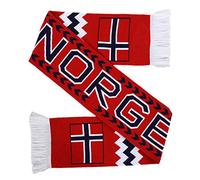 Euroscarves Écharpe en tricot HD haute définition National Soccer