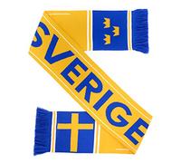 Euroscarves Écharpe en tricot HD haute définition National Soccer