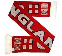 Euroscarves England Angleterre Football Écharpe