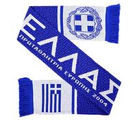Euroscarves Hellas Grèce Football Écharpe