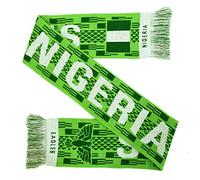 Euroscarves Nigeria Football Écharpe