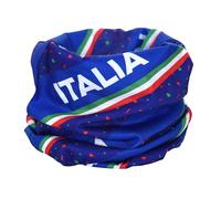 Euroscarves Tour de cou italien, écharpe tube (bandana, cagoule, masque de ski), italie, Fits all